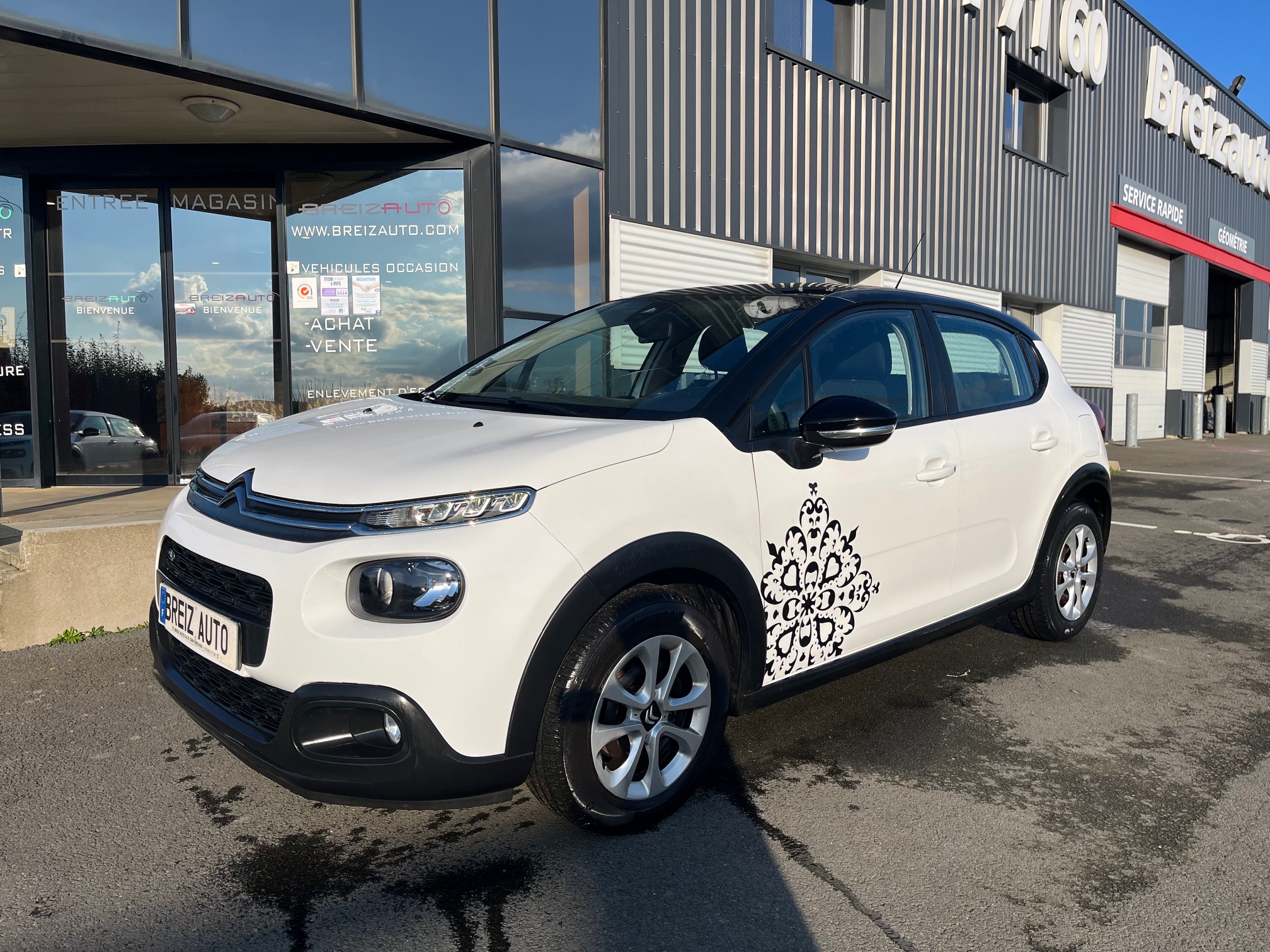 CITROEN         C3 III